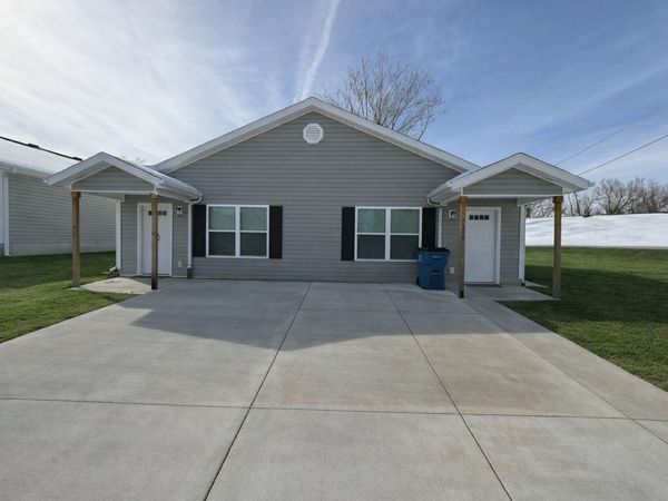 214 & 216 N Oliver Avenue, Joplin, MO 64801