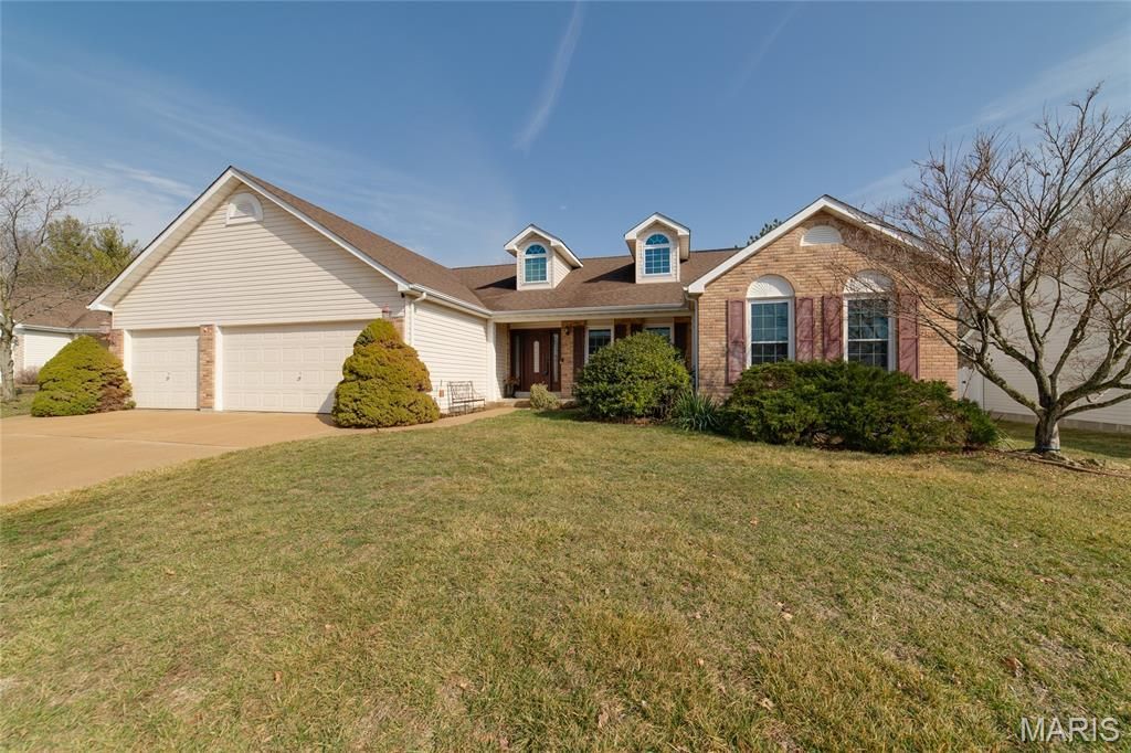 518 Old Dominion Street, O Fallon, MO 63368 Main Photo