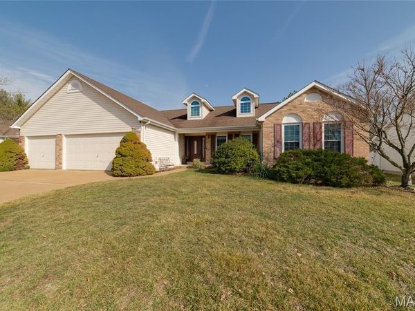 518 Old Dominion Street, O'Fallon, MO 63368