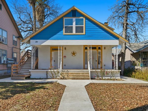311 Castillo, San Antonio, TX 78210