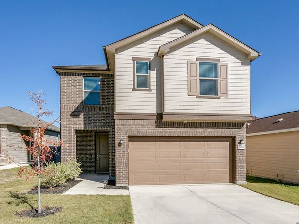 10513 Salitrillo Bend, Converse, TX 78109