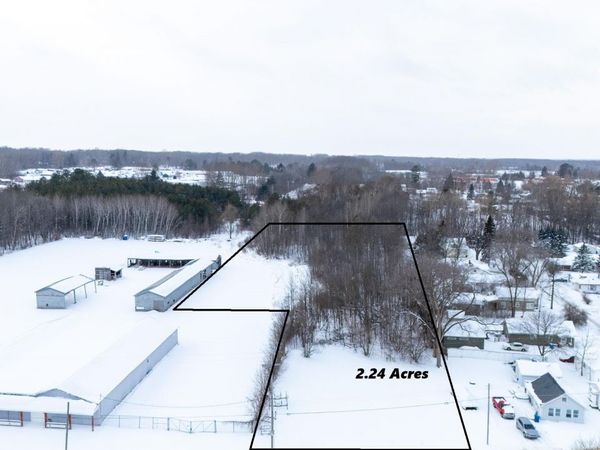 V/L Lot 9 Heightsview Drive, Houghton Lake Heights, MI 48630