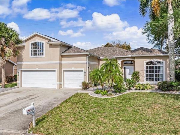 16800 Colony Lakes BLVD, FORT MYERS, FL 33908