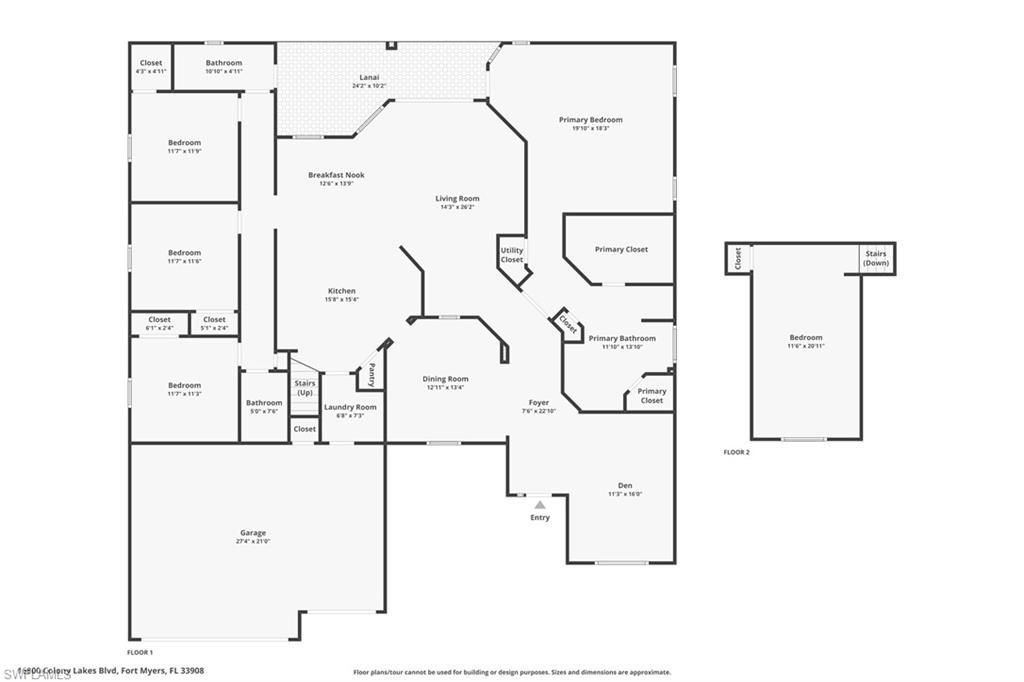 16800 Colony Lakes Blvd, Fort Myers, FL 33908 Photo