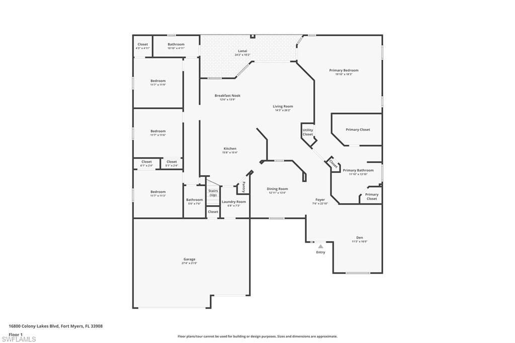 16800 Colony Lakes Blvd, Fort Myers, FL 33908 Photo