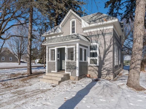 411 W Alden Street, Arlington, MN 55307