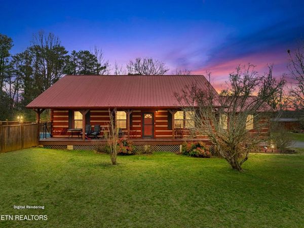 855 Chestnut Grove Circle, Dandridge, TN 37725