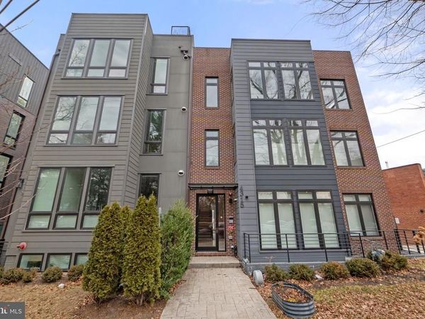 4315 HARRISON STREET NW, UNIT #5, WASHINGTON, DC 20015