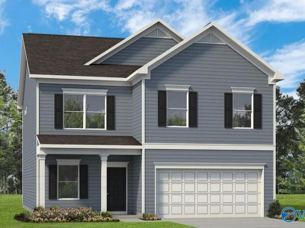 7206 Fox Glen Circle SE, Owens Cross Roads, AL 35763