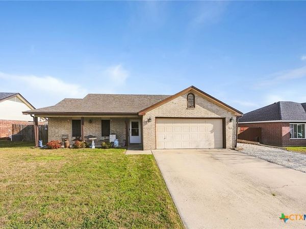 2416 Merle Drive, Copperas Cove, TX 76522