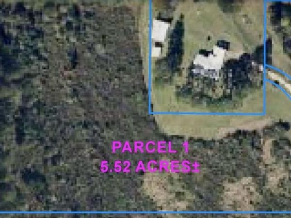 parcel 1 R Thompson Rd., Lumberton, MS 39455