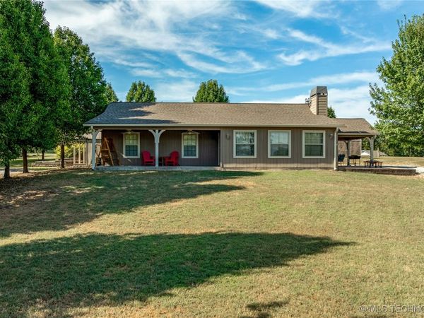 31964 Dogwood Circle , Afton, OK 74331