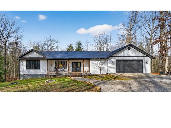 399 Georgee Rd, Jamestown, TN 38556