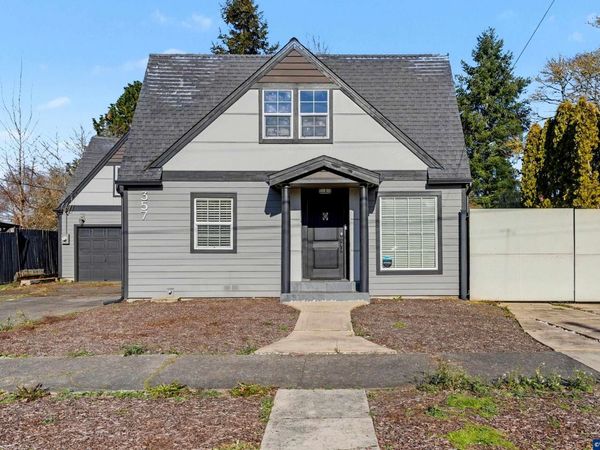 357 E Rose St, Lebanon, OR 97355