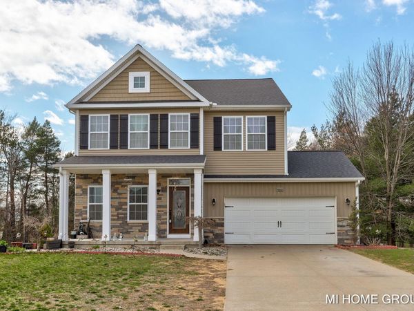 9265 Windward Drive, West Olive, MI 49460