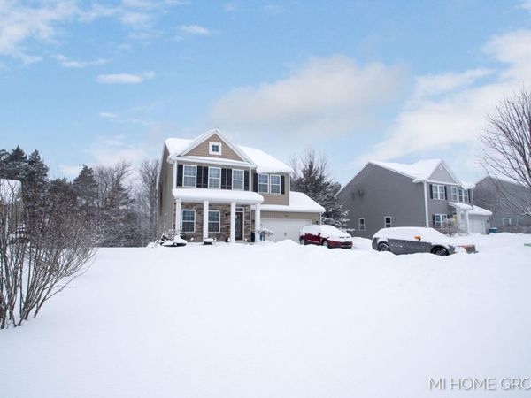 9265 Windward Drive, West Olive, MI 49460