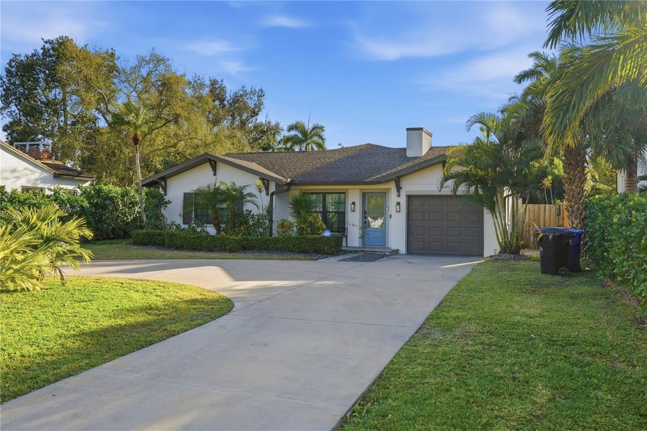 845 Snell Isle Boulevard Ne, Saint Petersburg, FL 33704 Photo