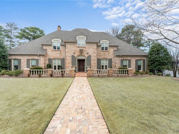 1222 Indian Hills Circle, Tuscaloosa, AL 35406