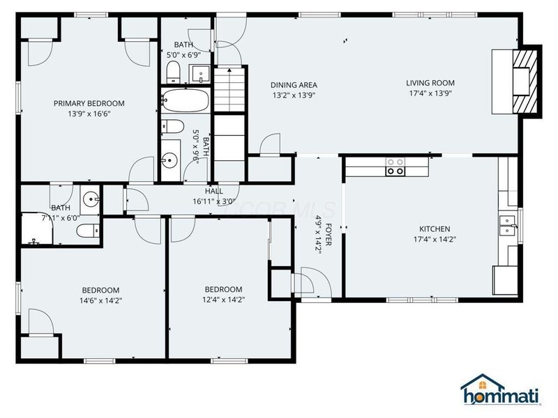 2691 Maplewood Drive, Columbus, OH 43231 Photo 35