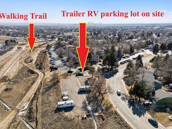 5321 W 76th Avenue, Unit 322, Arvada, CO 80003