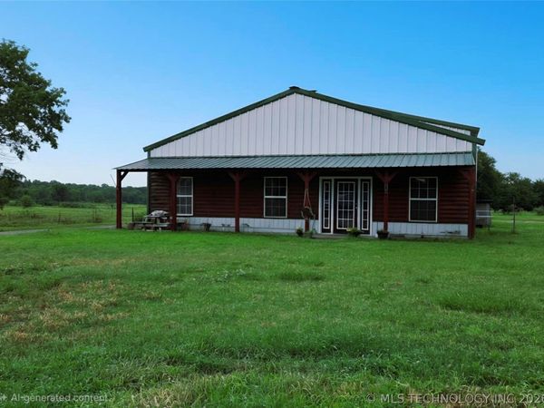 11815 E 255 Road, Nowata, OK 74048