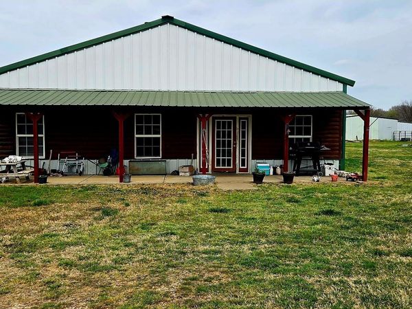 11815 E 255 Road, Nowata, OK 74048