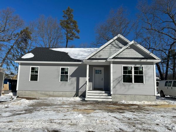 Lot4 Hillsdale Street, Sanford, ME 04073