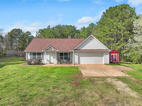 2647 Teamon Road, Griffin, GA 30223