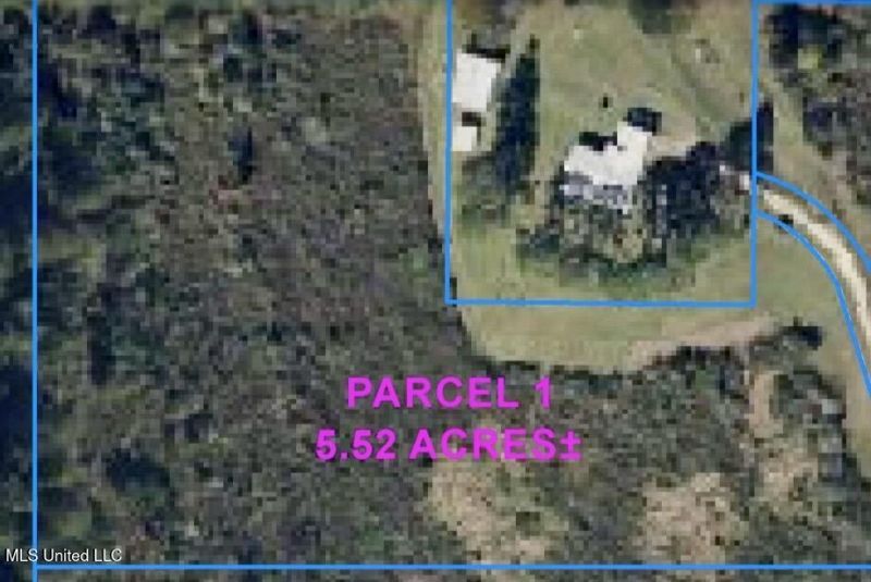 Parcel 1 R Thompson Road, Lumberton, MS 39455 Main Photo