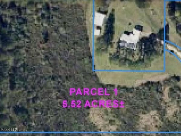 Parcel 1 R Thompson Road, Lumberton, MS 39455