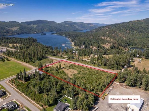 NNA Highway 41, Spirit Lake, ID 83869