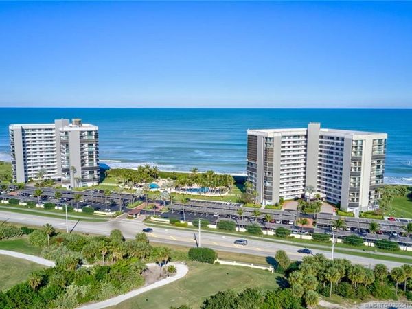 8800 S Ocean Drive, Unit 109, Jensen Beach, FL 34957