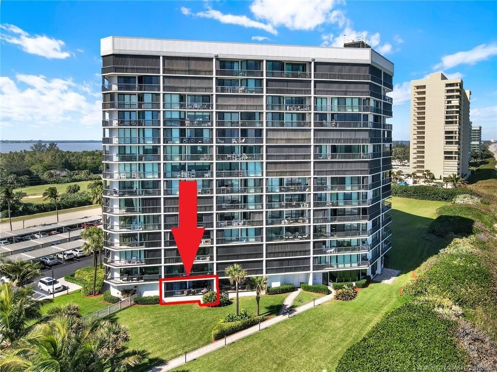 8800 S Ocean Drive, Unit 109, Jensen Beach, FL 34957 Photo