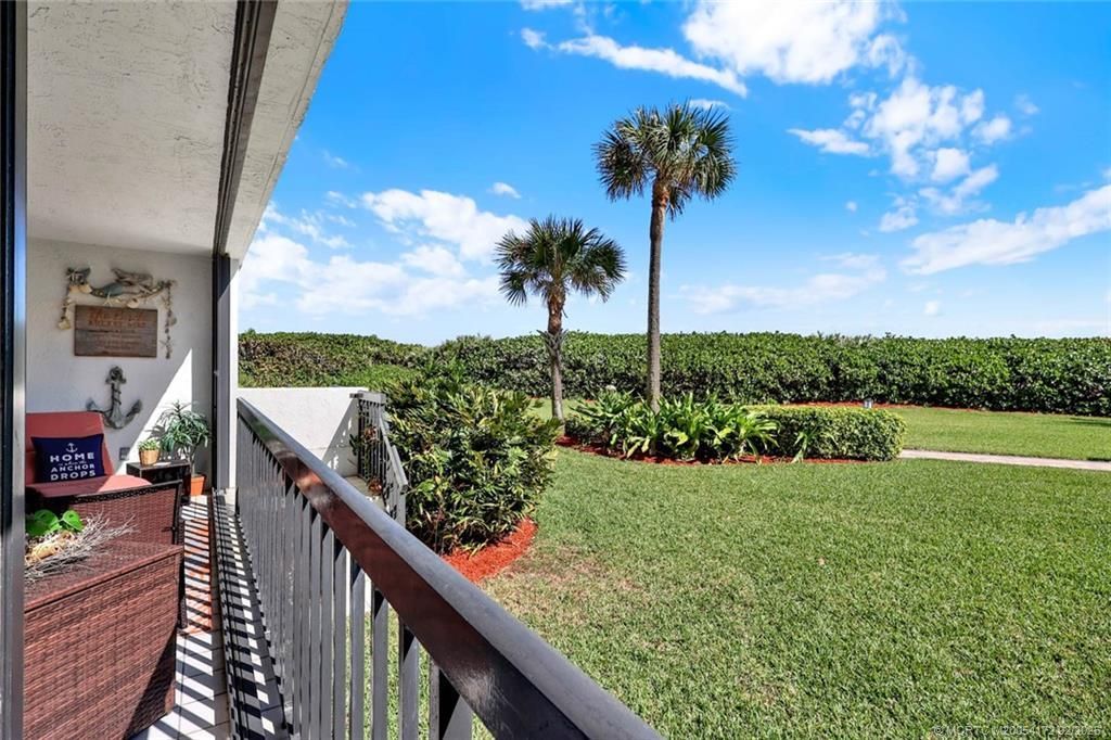8800 S Ocean Drive, Unit 109, Jensen Beach, FL 34957 Photo