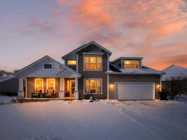 54855 Springfield Trace Drive, Osceola, IN 46561