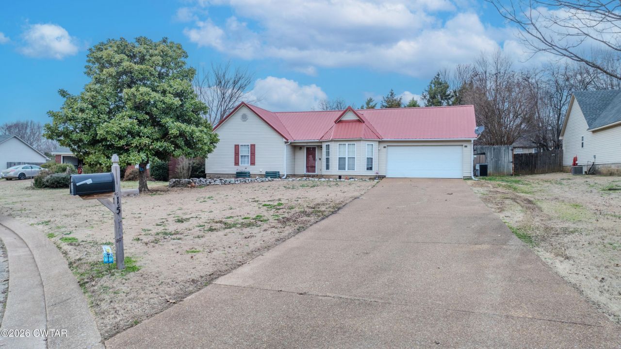 15 Anglewood Drive, Jackson, TN 38305 Main Photo