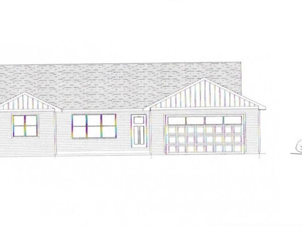 131 W BAAKE STREET, Hortonville, WI 54944