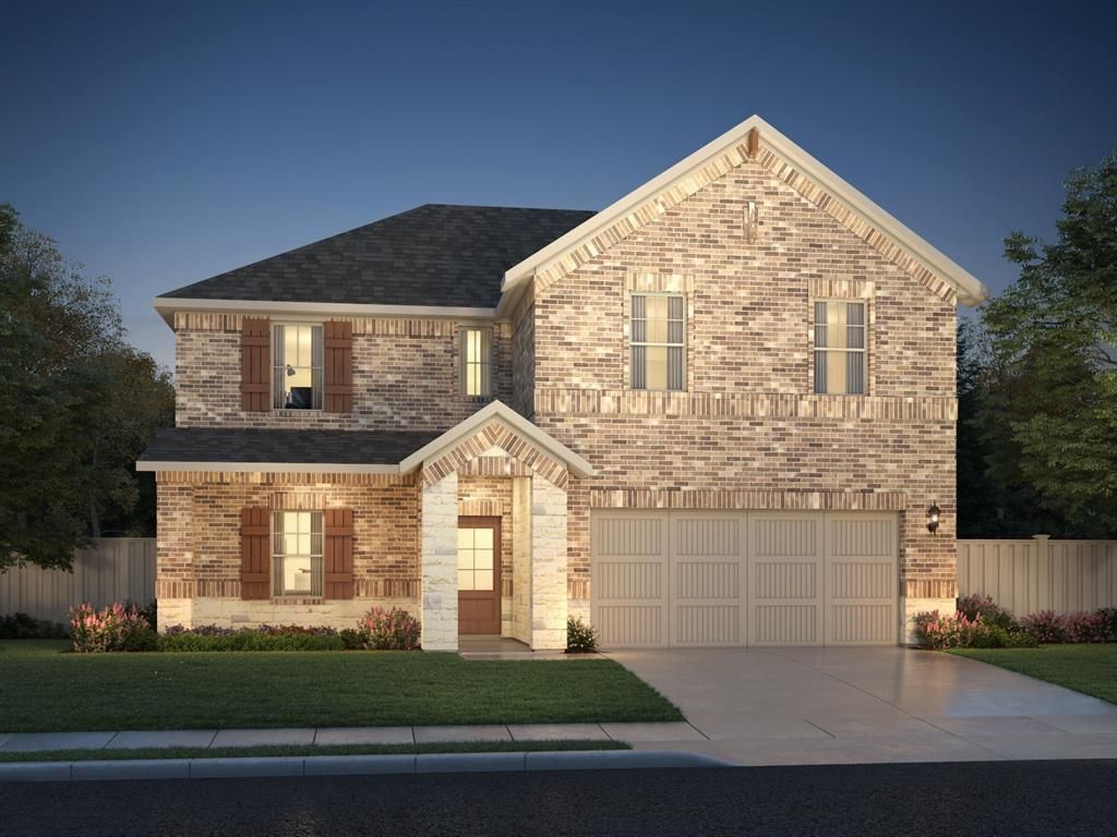 2028 Carriage Court, Seagoville, TX 75159 Main Photo