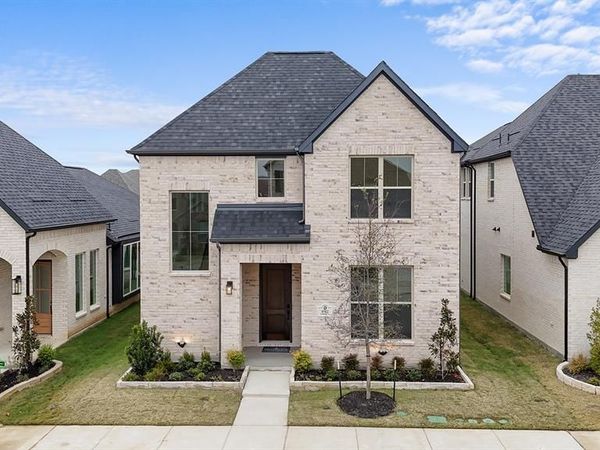 1512 Sandhill Lane, Celina, TX 75009