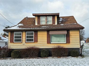 460 Devitt Avenue, Campbell, OH 44405