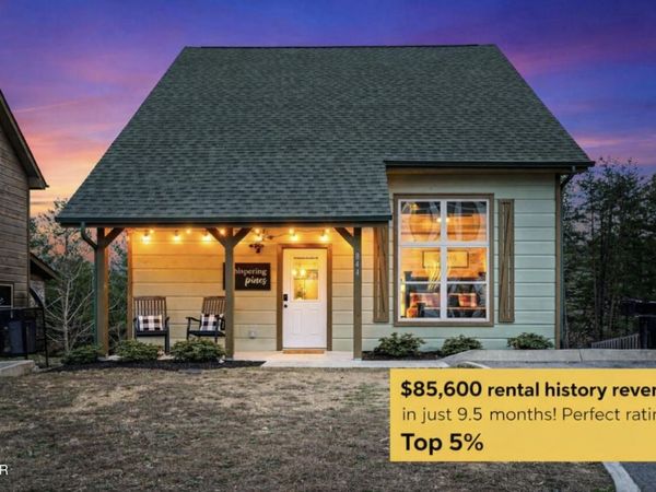 844 Osprey Way, Pigeon Forge, TN 37863