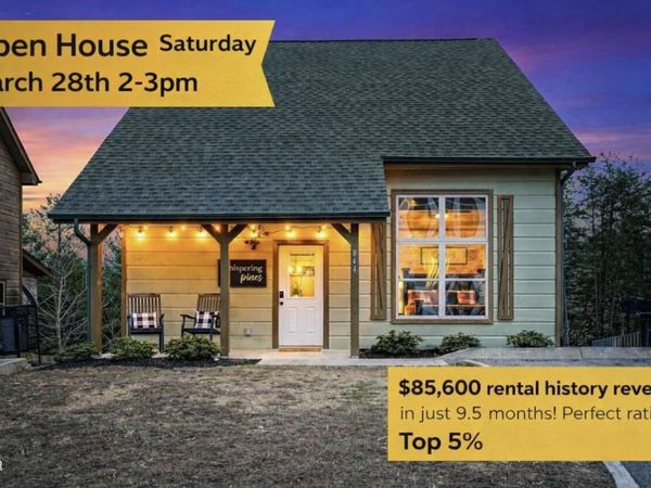 844 Osprey Way, Pigeon Forge, TN 37863