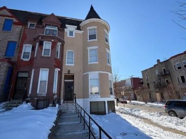 2735 W NORTH AVENUE, BALTIMORE, MD 21216