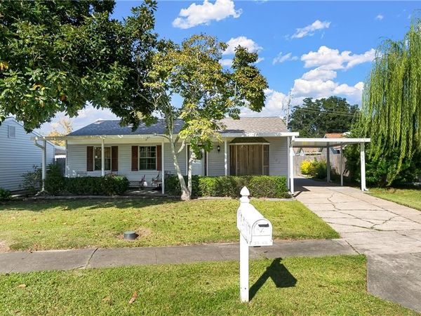 164 YVONNE Drive, Avondale, LA 70094