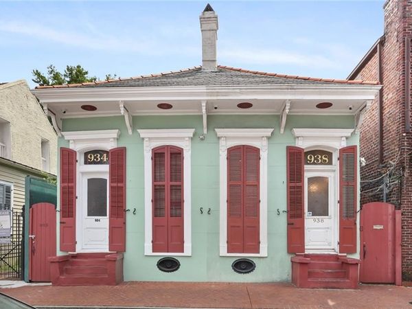 938 ST LOUIS Street, Unit 938, New Orleans, LA 70112