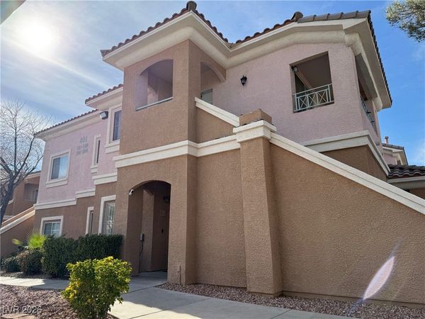 401 Amber Pine Street , Unit 202, Las Vegas, NV 89144