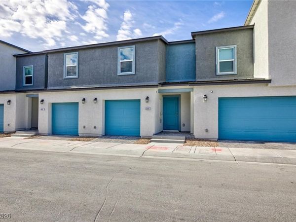 6085 Lily Garden Street, North Las Vegas, NV 89081