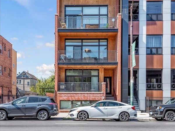1732 N California Avenue, Unit 1, Chicago, IL 60647
