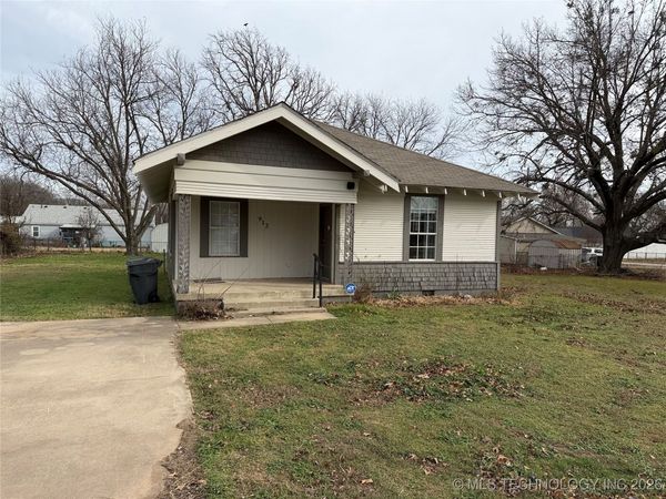 912 Culbertson SW, Ardmore, OK 73401