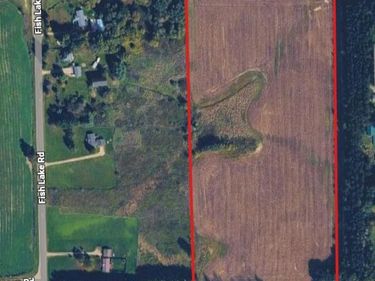 VL N Branch Road , Deerfield Twp, MI 48461